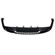 Накладка заднего бампера нижняя Mercedes ML W166 A1668851925