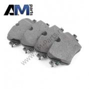 Передние тормозные колодки TEXTAR (2561701) для BMW X1 F48 18dX-20iX