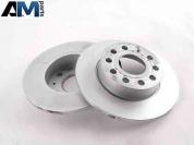 Задние тормозные диски для Джетта 1K0615601AC