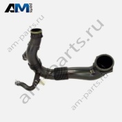 Впускной патрубок слева Porsche Macan S (CTMA) 95B128532A