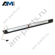 Накладка левого порога Ауди А4 В9 (рестайлинг) 8W0947417A9B9