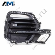 Решетка бампера справа X Line 51117449680 BMW X5 G05