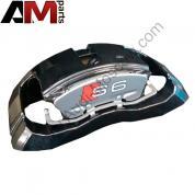 Суппорт передний левый Ауди А6 (C6) 4E0615123D