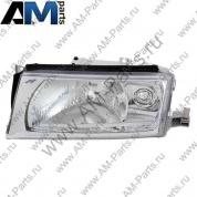 Фара галогеновая левая Октавия А4 (Tour) 1U1941017N