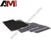 Оригинальный комплект текстильных ковров Audi A7 (4G) 4G1863691AGK6