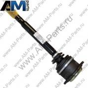 Приводной вал с внутренним ШРУСом правый Superb I 8D0407418E