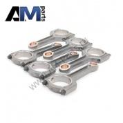 Комплект шатунов 11247586491 на BMW X6 (E71) 35iX N54