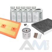 Оригинальный комплект ТО-2/4 Volkswagen Touran 1.8 TFSI (LL3 с допуском 504/507)