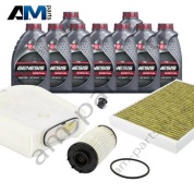 Набор ТО-1/3 Audi SQ7TFSI с маслом Lukoil 5W30