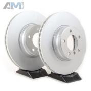 Оригинальные передние тормозные диски 324X30 34116864905	 для BMW 5 Серии (E60) 530d/530i