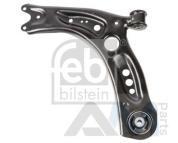 Рычаг передней подвески левый Febi (106142) Octavia Skoda Octavia A7