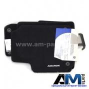Комплект ковров салона Amarok 2H1061270WGK