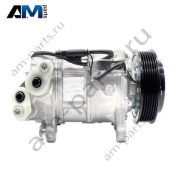 Компрессор кондиционера BMW X6 (G06) 2019-2025 30d (B57) 64529890656