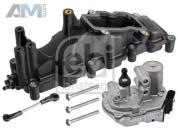 Впускной коллектор FEBI (176525) на Volkswagen Touareg I (2003-2010) 3.0TDI