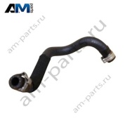 Топливный шланг обратной магистрали к двигателю A2534700175 Mercedes GLC Coupe C253