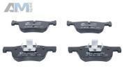 Керамические передние колодки (13.0470-3866.2) ATE на BMW 3 Серии F30 рестайлинг 320i/320iX