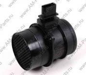 Расходомер воздуха BOSCH (0281002735) на Volkswagen Touareg I (2003-2010) 2.5TDI