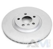 Передние тормозные диски для BMW X1 F48 20d/20dX 34116865713