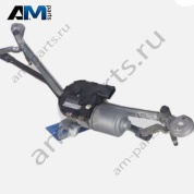 Трапеция стеклоочистителя A2048201340 на Mercedes GLK X204