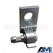 Половина петли двери верхняя часть для Audi A1 8X 8X0831407A