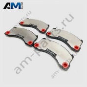 Передние тормозные колодки Porsche Taycan I (2019-2024) 9J1698151J