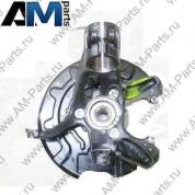 Поворотный кулак для автомобилей концерна VAG 5Q0407255N