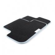 Коврики текстильные задние Ауди A5 (F5) 2016-2025 8W0061276MNO