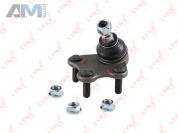 Шаровая опора нижняя левая LYNX для Polo V (20092020) C1254L