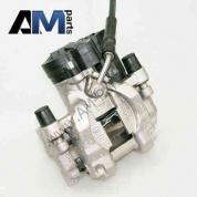 Суппорт задний левый на Passat B8 3Q0615423