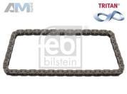 Цепь ГРМ (FEBI) 49528 для BMW 1 серия (F20) 2010-2015 120d