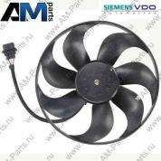Вентилятор радиатора VDO на Поло Седан A2C59511336