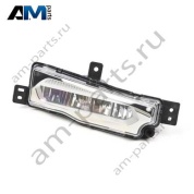 Светодиодная противотуманная фара справа 63177412528 BMW X3 G01