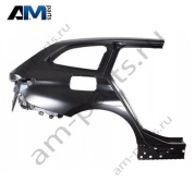 Заднее правое крыло (Touring) 41007493270 BMW 3 серии G20/21