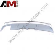 Спойлер заднего бампера Audi A4 (B8) 8K0071620A3Q7