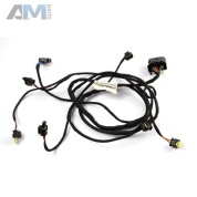 Проводка парктроника переднего бампера на Mercedes GLS 2015-2019 A292540980564