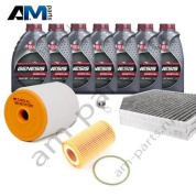 Набор ТО-1/3 Audi A7 (4G) 3.0TFSI (2015-2018) с маслом Lukoil 5W30