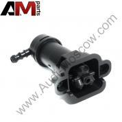 Подъемный цилиндр омывателя фар правый OSSCA для Audi A4 (B6) 12886