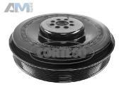 Шкив CORTECO (80004350) на Audi A6 (С6) 2004-2011 3.0TDI