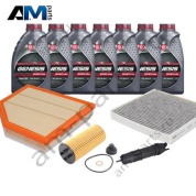 Комплект ТО-2/4 БМВ Х1 23d с маслом LUKOIL B47