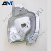 Панель крепления заднего фонаря VAG 6C6813319