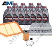Комплект ТО-1/3 БМВ Х5 M60i‎ с маслом LUKOIL S68