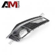 Оригинальная решетка бампера правая Audi A4 (B8) рестайлинг S-LINE 8K0807682N01C