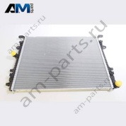 Радиатор охлаждающей жидкости Volkswagen Sharan 2016-2023 7N0121253B