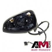 Основание наружного зеркала с электричес для Audi A4 B9 8W1857409T9B9