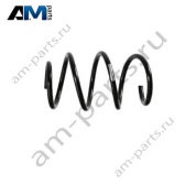 Пружина передней подвески 3 ФИОЛЕТОВЫЕ МЕТКИ A1763210504 на Mercedes CLA C117