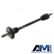 Полуось задняя правая A2133504602 Мерседес GLC X253