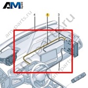 Кабель для передачи данных VAG 1T4971650