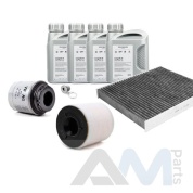 Оригинальный набор для ТО-1_3 Audi Q7 3.0TFSI с маслом 0W30