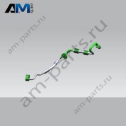 Трубопровод хладагента Audi Q8 e-tron 2024-2024/Audi e-tron 2019-2023 4KE816706B