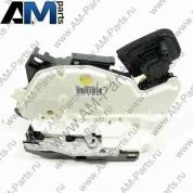 Замок двери задний левый Skoda Octavia A7 5E0839015A